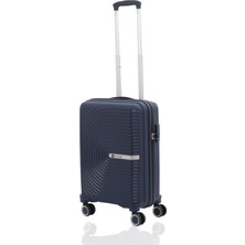 Mçs Polipropilen Valiz V374 55 cm