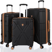 Mçs V375  Polipropilen Set Valiz