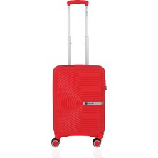 Mçs Polipropilen Valiz V374 55 cm