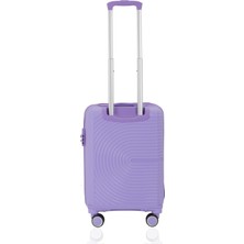Mçs Polipropilen Valiz V374 55 cm