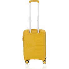 Mçs Polipropilen Valiz V374 55 cm