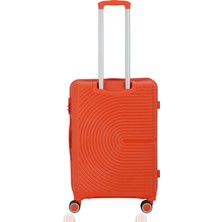 Mçs Polipropilen Valiz V374 55 cm