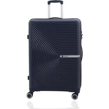 Mçs Polipropilen Valiz V374 65 cm