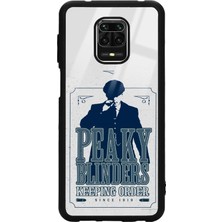Spoyi Xiaomi Redmi Note 9 Pro Peaky Blinders Keeping Tasarımlı Glossy Telefon Kılıfı