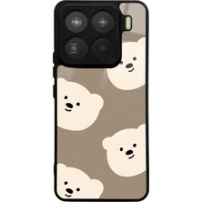 Spoyi Xiaomi Mi 15 Pro Sweet Face Tasarımlı Glossy Telefon Kılıfı