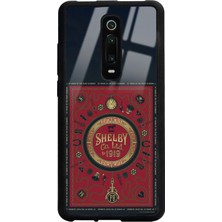 Spoyi Xiaomi Mi 9t Peaky Blinders Shelby Co. Tasarımlı Glossy Telefon Kılıfı