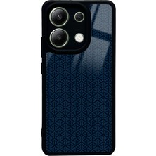 Spoyi Xiaomi Redmi Note 13 4g Laci Motif Tasarımlı Glossy Telefon Kılıfı
