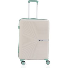 Mçs Polipropilen Valiz V374 65 CM