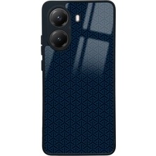Spoyi Xiaomi Poco X7 Pro Laci Motif Tasarımlı Glossy Telefon Kılıfı