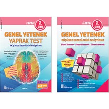 Ata Yayıncılık  2. Sınıf Bilsem Ve Özel Okullar Sınavlarına Hazırlık Kitabı