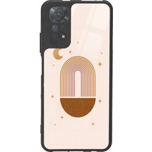 Spoyi Xiaomi Redmi Note 11S Nude Art Night Tasarımlı Glossy Telefon Kılıfı