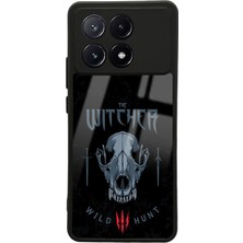 Spoyi Xiaomi Poco X6 Pro Witcher 3 Wild Hund Tasarımlı Glossy Telefon Kılıfı