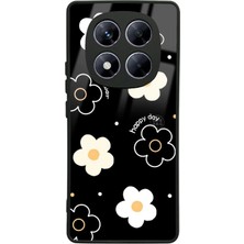 Spoyi Xiaomi Redmi Note 14 Pro Plus Lucky Happy Day Tasarımlı Glossy Telefon Kılıfı