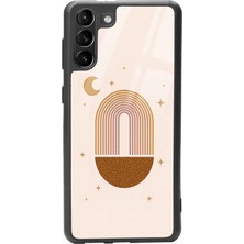 Spoyi Samsung S-21 Plus Nude Art Night Tasarımlı Glossy Telefon Kılıfı