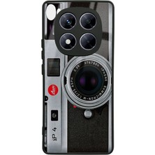 Spoyi Xiaomi Redmi Note 14 Pro 4g Lens Tasarımlı Glossy Telefon Kılıfı