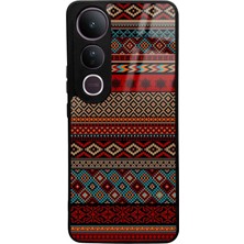 Spoyi Vivo V50 Lite Motif Tasarımlı Glossy Telefon Kılıfı