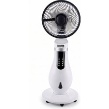 Kamma KMF130 Iyonizerli 130W Soğuk Buharlı Vantilatör