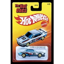 Hot Wheels Hot Ones -  '73 Bmw 3.0 Csl