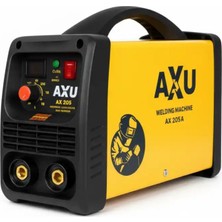 Axu Inverter Kaynak Makinesi 205AMP.