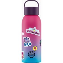 24 Bottles Clima Bottle Drip Squad Paslanmaz Çelik Termos 500 ml