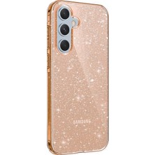 Techora Sale Mey Ithalat®  Samsung Galaxy A05S Kılıf Glow Kapak - Turuncu