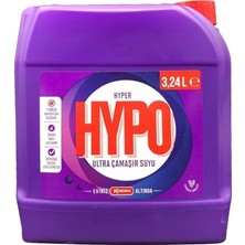 Koruma Hypo Çamaşır Suyu 3,24 Lt Lavanta x 2 Adet