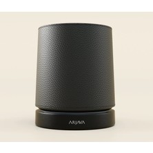 Arjava Akıllı Koku Difüzörü Bluetooth Kontrollü Oda Kokulandırma Makinesi 300m³ Siyah