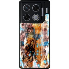 Spoyi Infinix Gt 20 Pro Anime War Tasarımlı Glossy Telefon Kılıfı