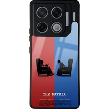 Spoyi Infinix Gt 20 Pro The Matrix Tasarımlı Glossy Telefon Kılıfı