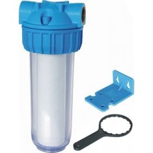 Atlas 10" ATLAS HAUSING FİLTRASYON SİSTEMİ GİRİŞ ÇIKIŞ BAĞLANTI:3/4"