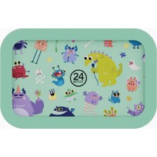 24 Bottles Snack Box Spooky Friends Atıştırmalık Kutusu