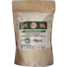 2025 Hasat Organik Badem Unu | 1 KG %100 Organik • Glutensiz • Katkısızİnceten Çiftliği Güvencesiyle