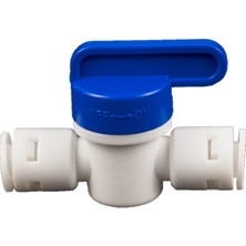 Aquames - Su Arıtma Için Ara Vana 6 Lık Hortum Için