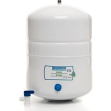 Sulook Su Arıtma Cihazı Deposu - Vana Dahil Metal./plastik Tank