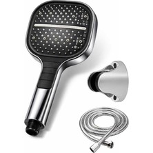 Empressco Luxury Faucet Banyo Duş Başlığı Set Ağır Malzeme Lüx Duş Başlığı - Fiyatı, Yorumları