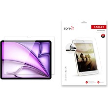 Apple iPad Air 13 2025 M3 Zore Tablet Blue Nano Ekran Koruyucu