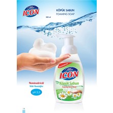 Sıvı Sabun - Köpük Sabun - 500 ml