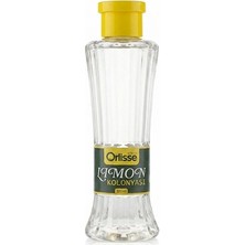 Orlisse 300 ml Limon Kolonyası Ferahlatıcı Kalıcı Koku