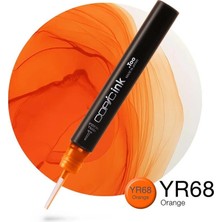 Copic Ink Orange Yr-68