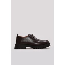 Fast Step Hakiki Deri  Kadın Casual Ayakkabı 583ZA2609