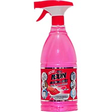 Max Icon Ultra Güç Kireç ve Pas Sökücü 1000 ml – Banyo Mutfak Için Etkili Temizlik ve Güçlü Formül