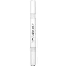 Rich KLM-17890 Art-X Akrilik Marker Kalem Duo 43 Beyaz