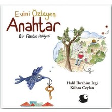 Lisinya Evini Özleyen Anahtar - Bir Filistin Hikayesi