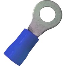 Tügen 1.5 - 2.5 Mm² 4,3 Metrik Izoleli Yuvarlak Kablo Ucu 200 Adet