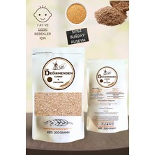Taş Değirmenden Organik Siyez Buğday Ruşeymi - 300 Gram