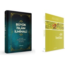 Semerkand Kitap Büyük Islam Ilmihali ve Dil Belası - 2 Kitap