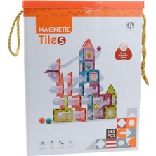Snow Flake Magnetic Tiles 145 Parça CH1135 1557