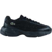 Lacoste Storm 96 2k Lite Erkek Siyah Spor Ayakkabı  (749SMA0023T.02H)