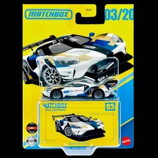 Matchbox Collectors 2026 - 2020 Ford Gt Mk Iı