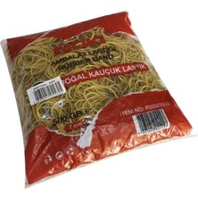 Noki Ambalaj Lastiği Doğal Kauçuk 7 cm 500 Gr. Yeşil RBR7500S